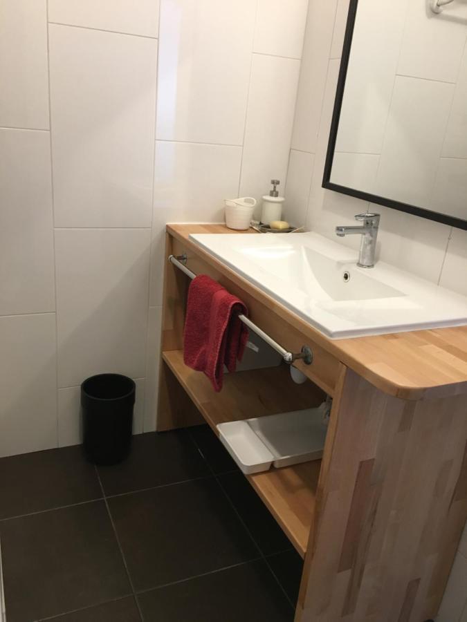 Standing-Montparnasse Apartment Paris Ngoại thất bức ảnh