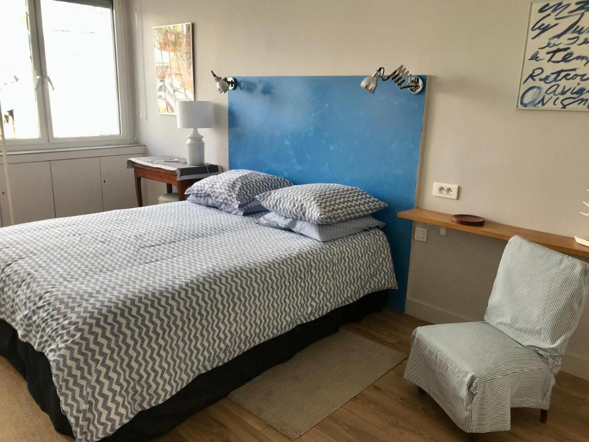 Standing-Montparnasse Apartment Paris Ngoại thất bức ảnh